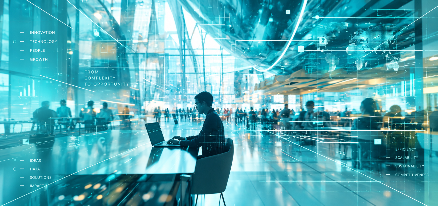 La Línea Comunicación | Comunicación estratégica para empresas tecnológicas: cómo explicar soluciones complejas e innovadoras para generar demanda